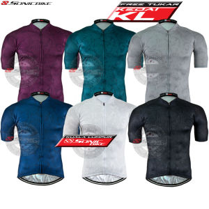 Ship From KL [ FREE RETURN ] Sonicbike / Cycling Jersey / Cycling Wear – SB50