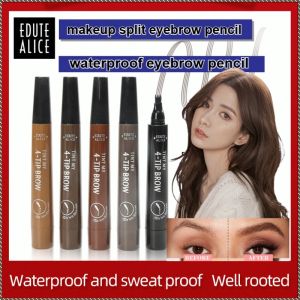 Eyebrow Pencil Rooted and Distinct Natural and Smooth Color Split Eyebrow Pencil Free Choice Smooth