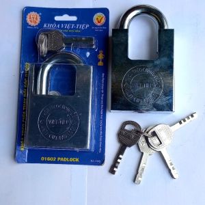 Ổ khóa Việt tiệp chống cắt cầu 12 4 Chìa khóa treo chìa thay đổi góc thân hợp kim KZA3 chìa hợp kim đồng cầu khóa bằng thép