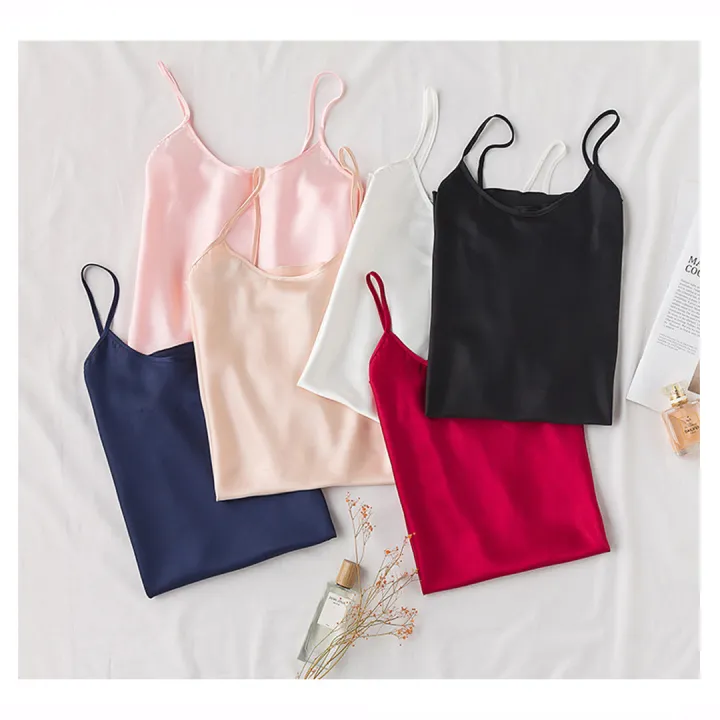 Delivery%20of%20LoveIs%20bra%20(N745)%20satin%20single%20skirt%20pajamas%20from%20Thailand%20-%20Image%203