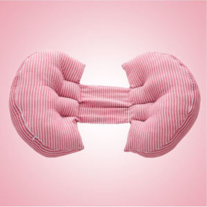 100% ORIGINAL 5 in 1 Maternity Waist Support Pillow 76cm x 38cm Cotton Reduce Waist Pain Pregnancy Sleeping