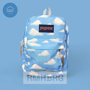 PROMO!!! TAS RANSEL WANITA PISANG TAS WANITA JANSPORT - BANANAS OR1G1NAL TAS SEKOLAH JANSPORT ORIGINAL TERLARIS COD