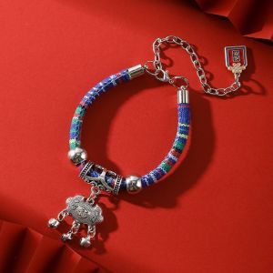 Pet Japanese style Colorful Collar Sushi Taiyaki Prawn Food Embroidery Cute Pendant Cat Dog Denim Necklace