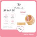 EMINA Lip Mask 9gr Pelembab Bibir. 