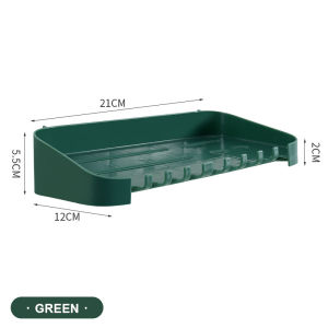 self-adhesive Condiment bottle rack Kitchen storage rack Kitchen organizer Seasoning bottle rack rak dapur rak botol perasa