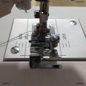 [COD] LFjAFvc Presser Foot Household Sewing Fabric Machine DIY Cloth Edge Knit Elastic Band