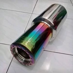 Knalpot mobil HKS gronel racing untuk berbagai jenis mobil