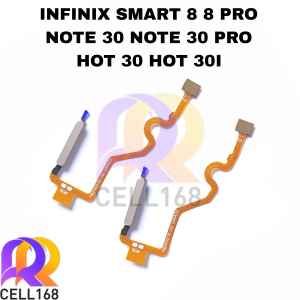 FLEXIBEL FINGERPRINT INFINIX SMART 8 8 PRO NOTE 30 30 PRO HOT 30 HOT 30I FLEXIBLE SIDIK JARI