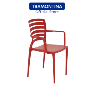 Tramontina Summa Sofia Armchair with Horizontal Backrest