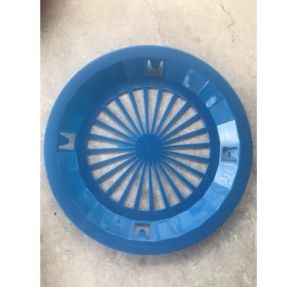36pcs/set Plastic Paper Plate Holder (3 Dozen per set/fits 9” paperplate) 1 Color per set 12pcs/set