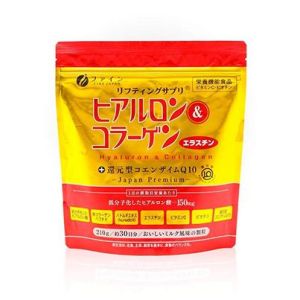 FINE Hyaluron   Collagen Premium Refill Pack 胶原蛋白 210g