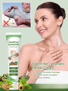Enhancement of health Lymphatic Care Cream care cream No side effects Relieve fatigue Nonirritating Lymphatic Care Lymphatic Cream Improve blood circulation