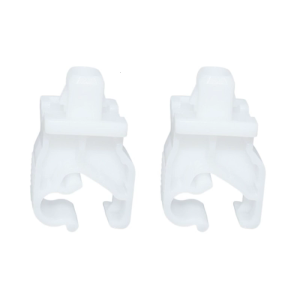 53452-12130ฝากระโปรงรถพลาสติกตัวยึดคลิปหัวเข็มขัดติดฝากระโปรงรถยนต์คลิปซ่อมบำรุงรถยนต์