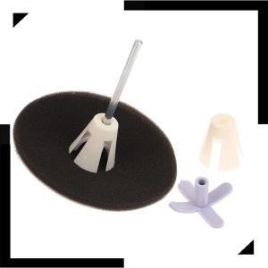 ❣💕WonderfulBuyinge จักรเย็บผ้า1ชุดที่ยึดแกนม้วนสายและที่หนีบด้ายสำหรับจักรเย็บผ้าอุตสาหกรรมอุปกรณ์เสริมในการซ่อม