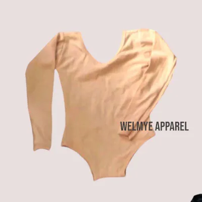 Girls Leotard for Kids 2-13 Year Old - Fashionable and Comfortable - Womenswear Overalls
