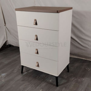 (Free Installation)Vedourstyle Premium 2 Feet Chest Drawer Cabinet Modern Bedroom Storage Laci Kabinet