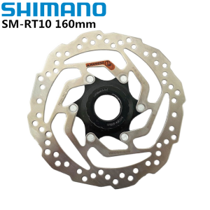 SHIMANO Disc Brake Rotor SM RT54 RT64 RT53 RT30 RT10 EM600 Center Lock Suit For Mountain Bikes Disc XT SLX DEORE 160MM 180mm MTB Bike Parts