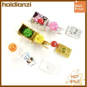 haidianzi LD Yilu Creative European Royal Carriage Exquisite Candy Storage Box Cute Home Dector