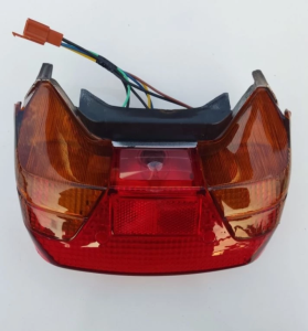 Stoplamp Lampu Belakang Yamaha Force1 F1Z Crypton Merah Dan SMOKE