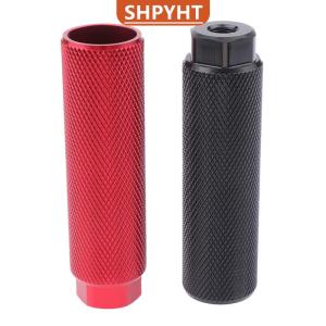 [COD] SHPYHT SPORTS 1pcs Alloy Foot Stunt Peg For BMX Bike Fit 3 8 Inch Axles Bike Pegs Anti Skid Lead Foot Rest Pegs Bicycle Accessories