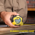 Deli 10M/7.5M/5M/3.5M Industrial Measuring Tape/Steel Tape Measure/Measure Meter/Measurement Tape. 