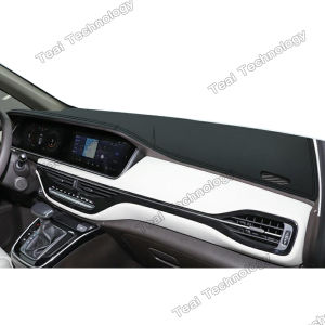 For GAC GN6 2023 2024 Dashboard Leather Dash Mat Shading Sun Shade Pad