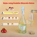 Rượu vang Enobilia Moscato Rose Nồng Độ Alc 7,5% 750ml - Vang trắng Nhập Khẩu Vang Ý. 