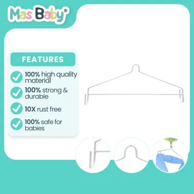 Mas Baby Spring For Spring Cot Untuk Buaian Bayi