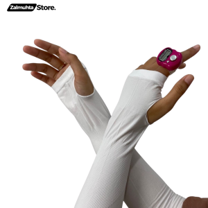 Manset Tangan Jempol Pria Wanita Handsock Import Anti UV Haji dan Umroh Zalmuhta Store