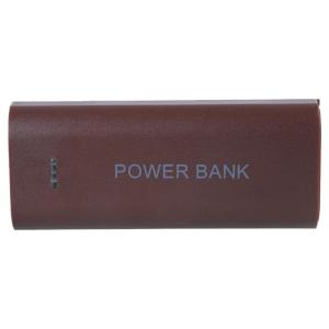 Power Banks Case Charging Case USB Output Charging Box with LED Light 18650 Holder Not Included)