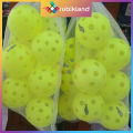[CMK] Túi Banh Pickleball Loại Tốt Indoor Outdoor 26 Lỗ 40 Lỗ Bóng Pickle Ball Tốt Luyện Tập Thi Đấu. 