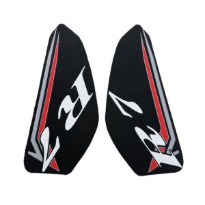 Cho YAMAHA R7 2022-2023 xe máy không thấm nước và chống trượt bình nhiên liệu hình dán cạnh 3M dính đề can