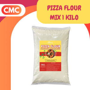 Olive’s Pizza Dough Mix 1KG – Just Add Water Easy