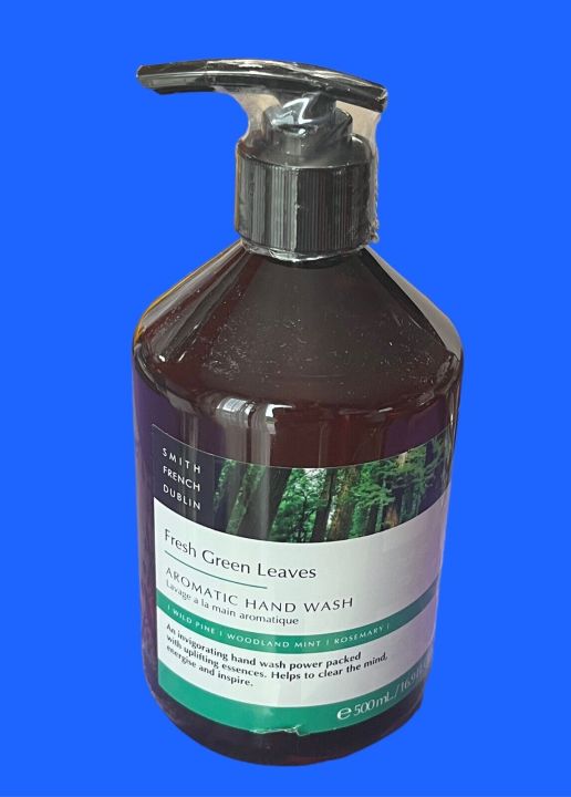 smith french dublin 500ml hand wash n sanitizier 500ml Lazada