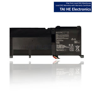 C41N1524 battery for ASUS Zenbook Pro UX501V UX501VW N501VW G501VW