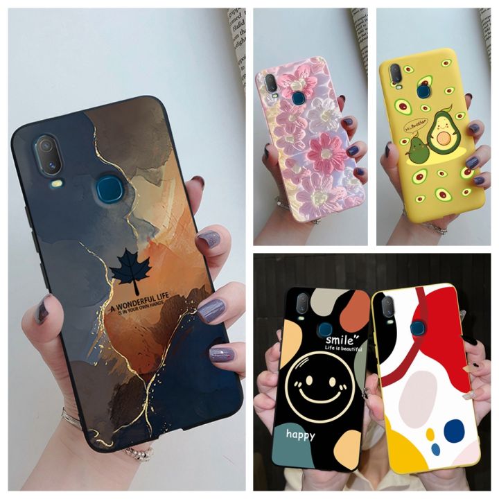 Y11 2019 Vivo 1906 Mobile Back Cover Phone Case For Vivo Y11 2019