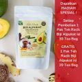 Teh Biji Alpukat / Teh Racikan Biji Alpukat / BELI 1 GRATIS 1. 