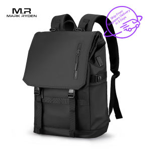 MARK RYDEN Water Resistant Travel Backpack Rfid Anti-Theft 15.6Inch School Laptop Backpack MR5748