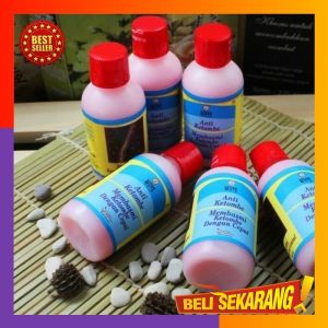 BOLEHKASHOP - NOVE LOTION RAMBUT ANTI KETOMBE 50ML - LOTION RAMBUT ANTI KETOMBE NOVE