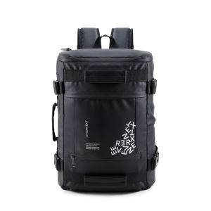 EVERNEXT - TAS RANSEL PRIA MULTIFUNGSI ANTI AIR BACKPACK LAPTOP VERSATILE 3IN1 PRIA TAS TRAVELLING PRIA TAS KOPER PRIA TERBARU