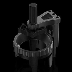 Kirilgu Applicable To Apollo Italian Hand Rub Type Cyclone Cloth Powder Needle Machine Coffee Automatic Rotation To Break Up 58mm 6B2Z9
