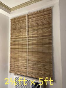 BURI BLINDS 25X5FT