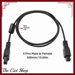 [The Cici Shop] For Bambu Lab AMS Lite 0.5M 1M 4-pin Extension Cable For Bambulab A1 A1mini 3D Printer Parts Extension Cord
