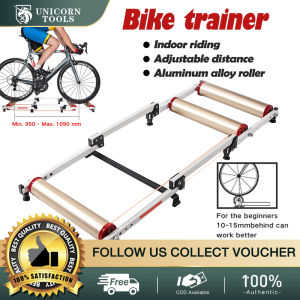 Bike Trainer Rollers Indoor Home Exercise Cycling Training Fitness Trainer MTB Road Bike Rollers Fits For 26-29inch/700c