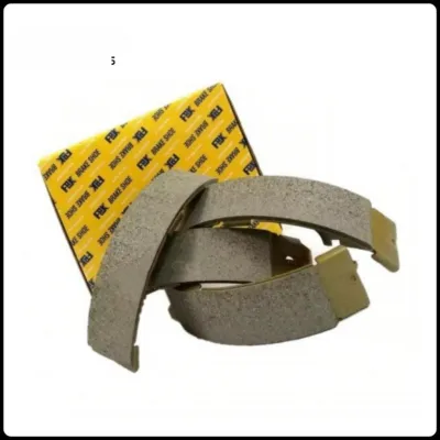 FBK Rear Brake Shoe - Perodua Axia / Bezza / Myvi / Myvi Lagi Best ( FK0042 )
