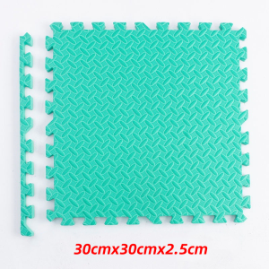 【COD】Baby Foam Crawling Mat Kids Puzzle Mat Interlocking Exercise Tiles Rugs Floor Tiles Toys Soft Play Carpet 1cm for Children