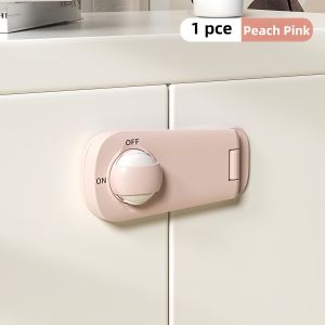 Drawer Lock Baby Safety Lock Cabinet Door Anti-unlocking Refrigerator Sliding Door Anti-unlock