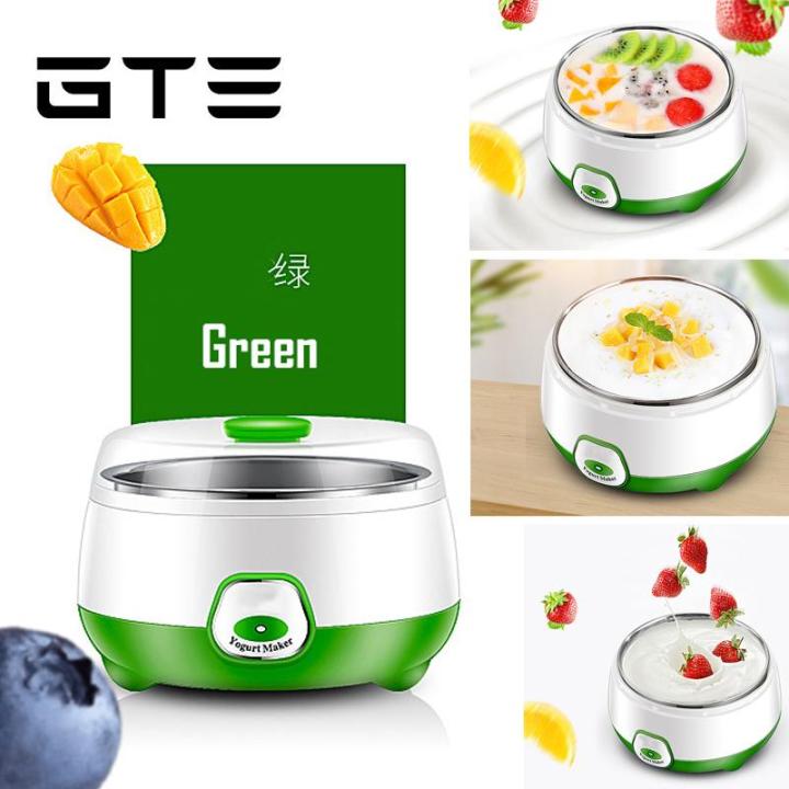 Electric curd deals maker shopping