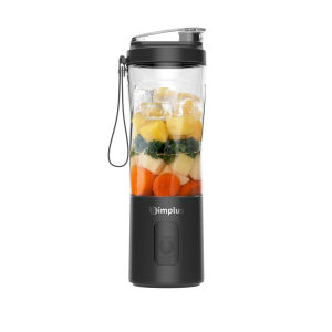 Simplus Portable Blender Wireless Blender Cup Stylish Travel Cup 800mL Large Capacity Multi-Functional ZZJH013