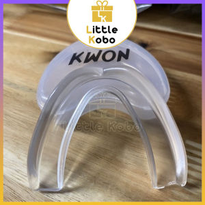 Bảo Hộ Răng KWON Cao Cấp Chất Liệu Dày Nhập Khẩu Không Màu Không Mùi Phụ Kiện Bảo Vệ Răng Thi Đấu Tập Võ Thuật Boxing